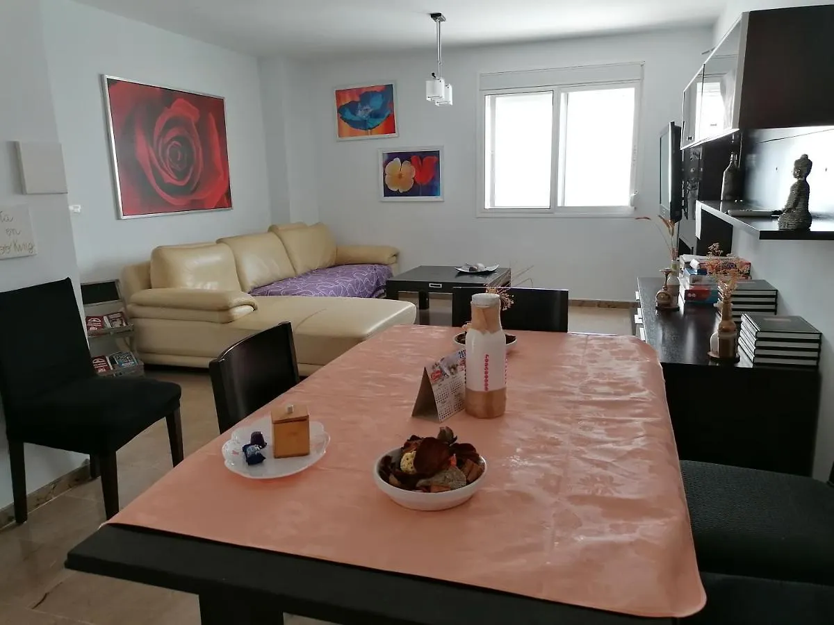 Dos Gotas De Agua Apartment Manilva