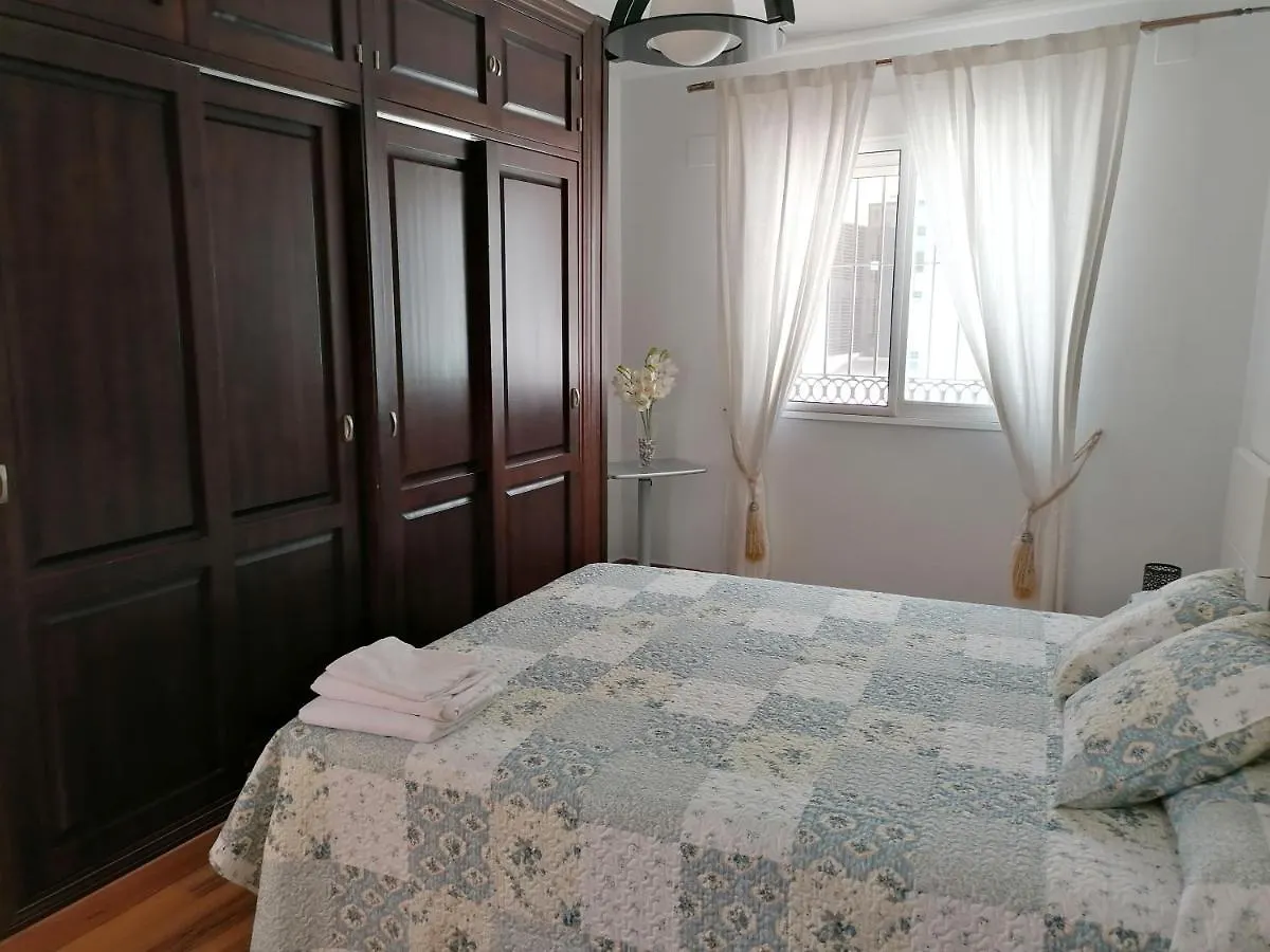 Dos Gotas De Agua Apartment Manilva