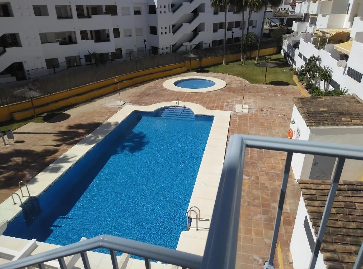Dos gotas de agua Apartamento Manilva