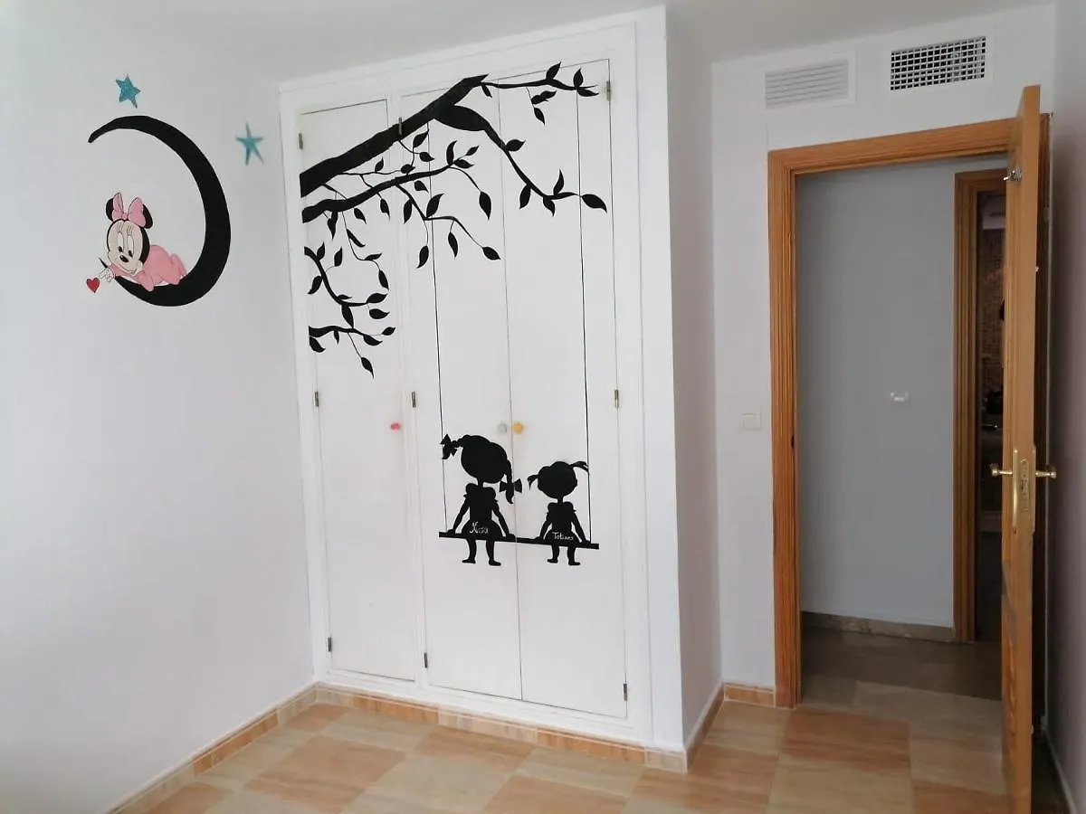 Dos gotas de agua Apartamento Manilva