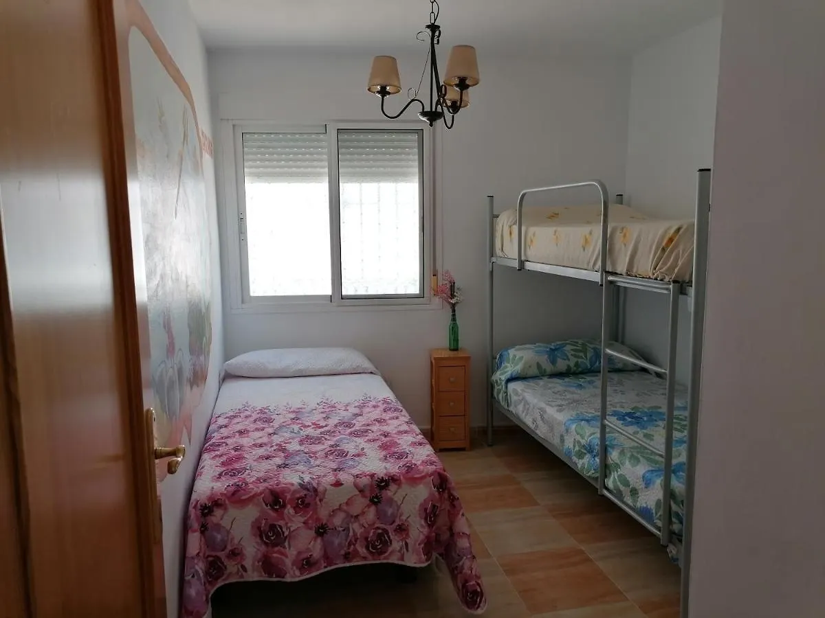 Dos gotas de agua Apartamento Manilva