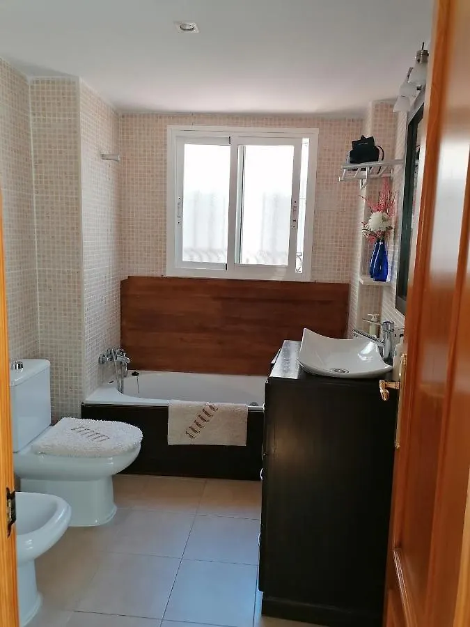 Dos gotas de agua Apartamento Manilva